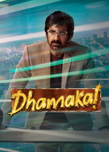 Dhamaka Trailer