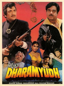 Dharamyudh Trailer