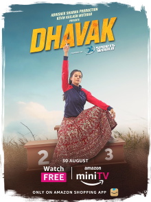 Dhavak Trailer