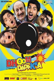 Dhoom Dadakka Trailer