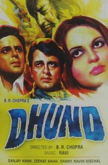 Dhund Trailer