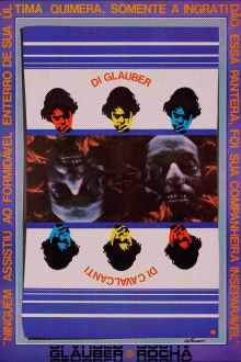 Di Cavalcanti Di Glauber Trailer