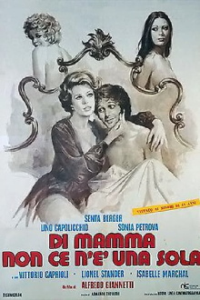 Di mamma non ce n'è una sola Trailer
