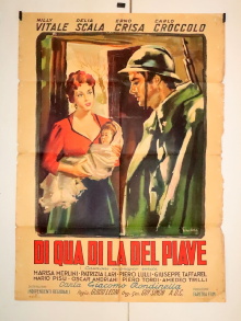 Di qua, di là del Piave Trailer