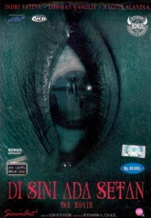 Di Sini Ada Setan: The Movie Trailer