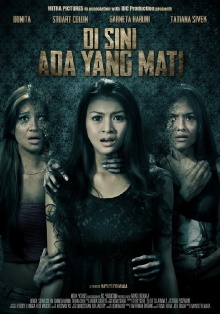 Di Sini Ada Yang Mati Trailer