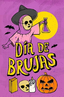 Día de Brujas Trailer