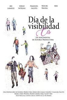 Día de la visibilidad cis Trailer