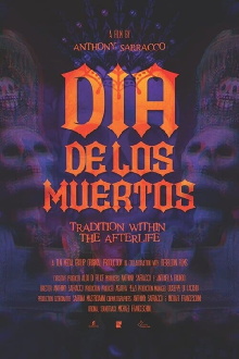 Dia de los muertos Trailer