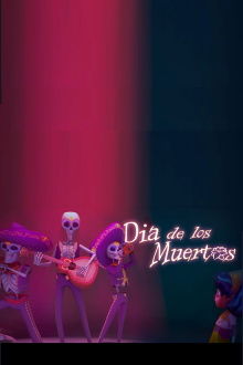 Día de los muertos Trailer