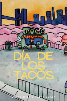 Día de los Tacos Trailer