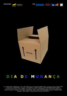 Dia de mudança Trailer