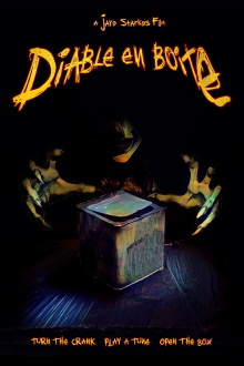 Diable en Boite Trailer