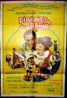 Diablito de barrio Trailer