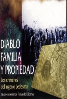 Diablo, familia y propiedad Trailer
