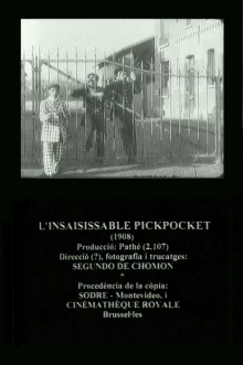 Diabolical Pickpocket Trailer