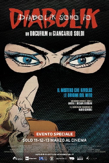 Diabolik Is Me Trailer