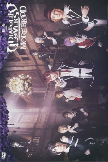 DIABOLIK LOVERS: MORE, BLOOD Trailer