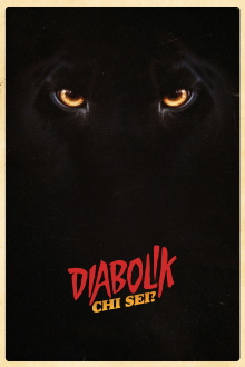 Diabolik: Who Are You? Trailer