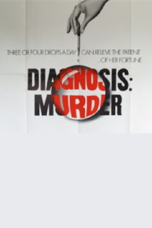 Diagnosis: Murder Trailer