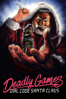 Dial Code Santa Claus Trailer