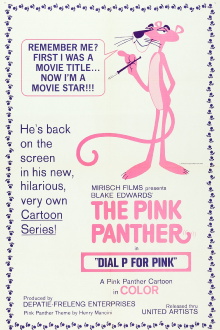 Dial 'P' for Pink Trailer
