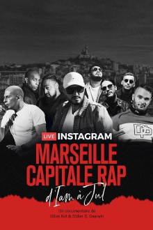 D'IAM à Jul, Marseille capitale du rap Trailer