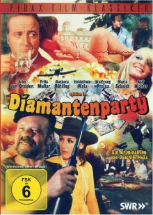 Diamantenparty Trailer