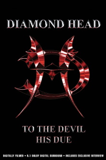 Diamond Head: To The Devil His Due Trailer