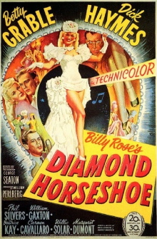 Diamond Horseshoe Trailer