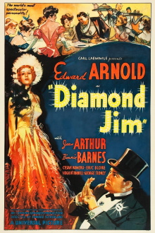 Diamond Jim Trailer