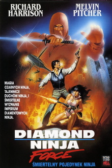 Diamond Ninja Force Trailer