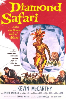 Diamond Safari Trailer