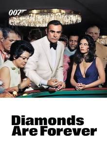 Diamonds Are Forever Trailer