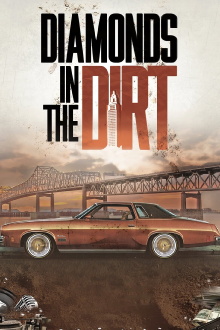 Diamonds in the Dirt Trailer