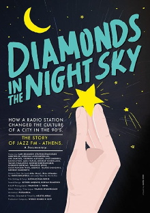 Diamonds in the Night Sky Trailer