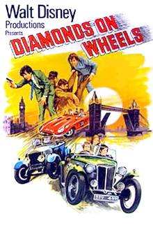Diamonds on Wheels Trailer