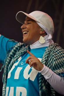 Diam's - Concert aux Francofolies de La Rochelle Trailer