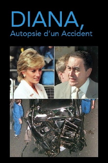 Diana, Autopsie De L'Accident 2017 Trailer