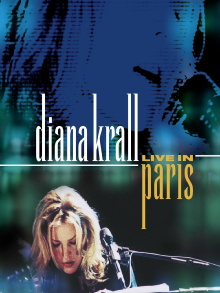 Diana Krall - Live in Paris Trailer