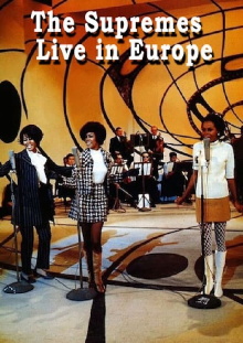 Diana Ross & The Supremes Live at Grand Hotel Ballroom Trailer