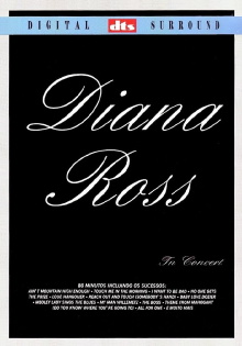 Diana Ross in Concert! Trailer