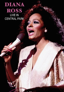 Diana Ross: Live in Central Park Trailer