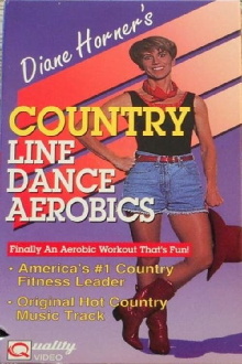 Diane Horner's Country Line Dance Aerobics Trailer