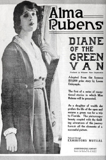 Diane of the Green Van Trailer