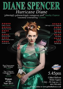 Diane Spencer  - Hurricane Diane Trailer
