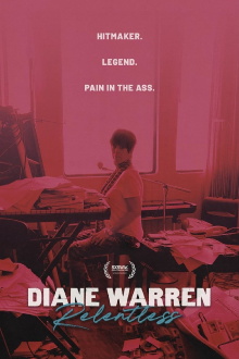 Diane Warren: Relentless Trailer