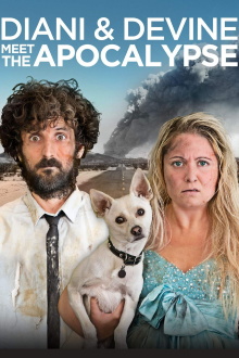 Diani and Devine Meet the Apocalypse Trailer