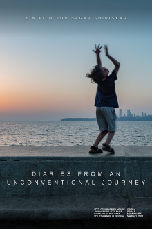 Diaries from an Unconventional Journey Trailer