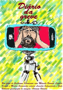 Diário da Greve Trailer